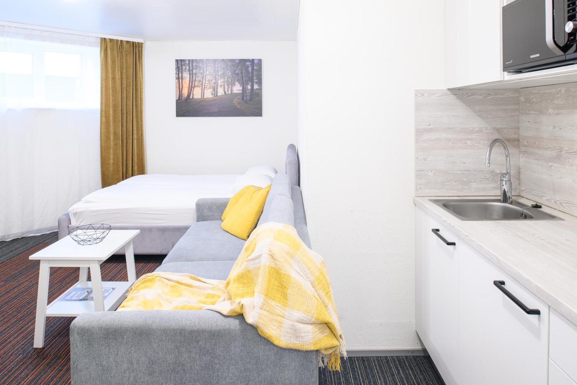 Stay to Stay Apartments - võtmeta sissepääs Tartu Quarto foto