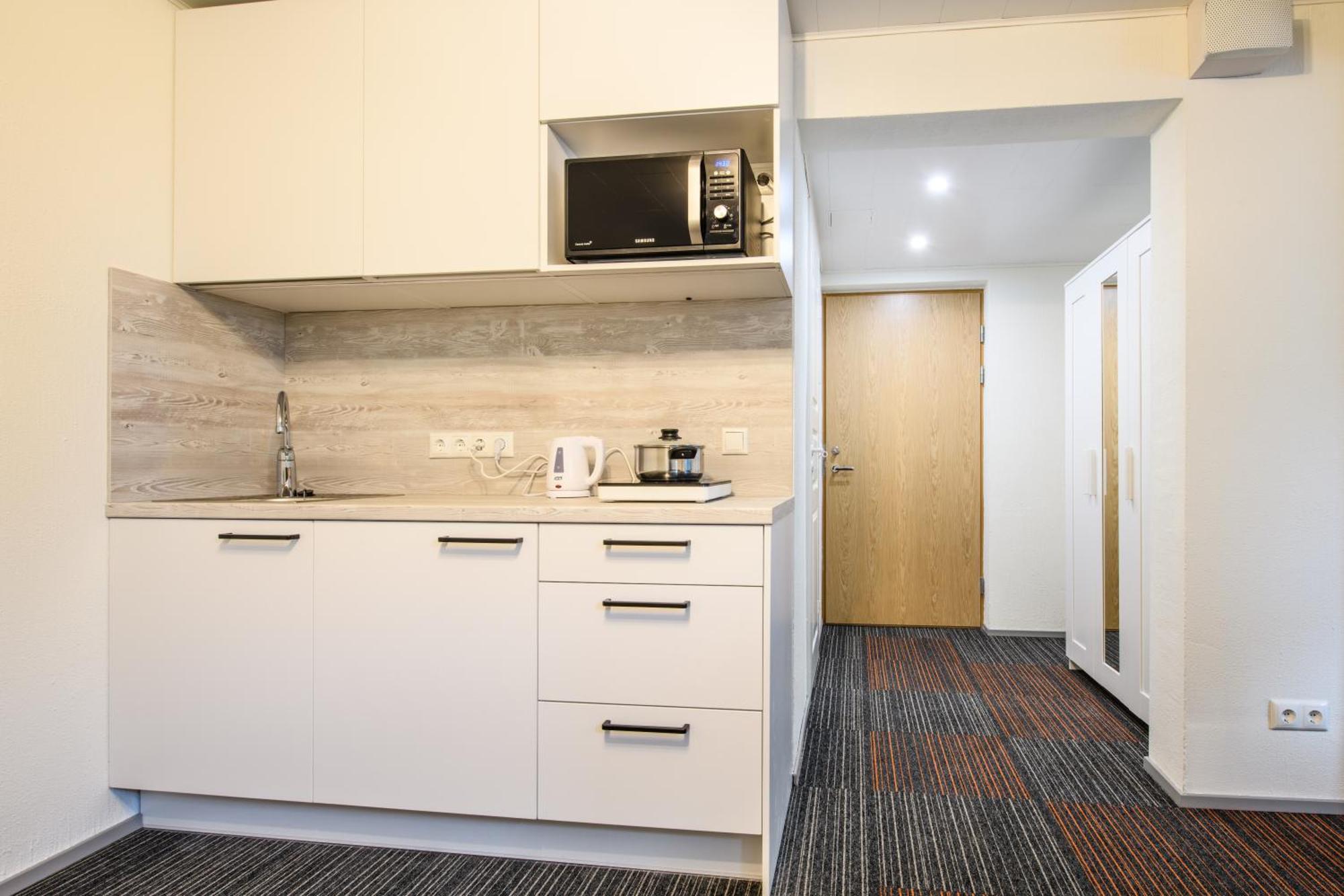 Stay to Stay Apartments - võtmeta sissepääs Tartu Quarto foto